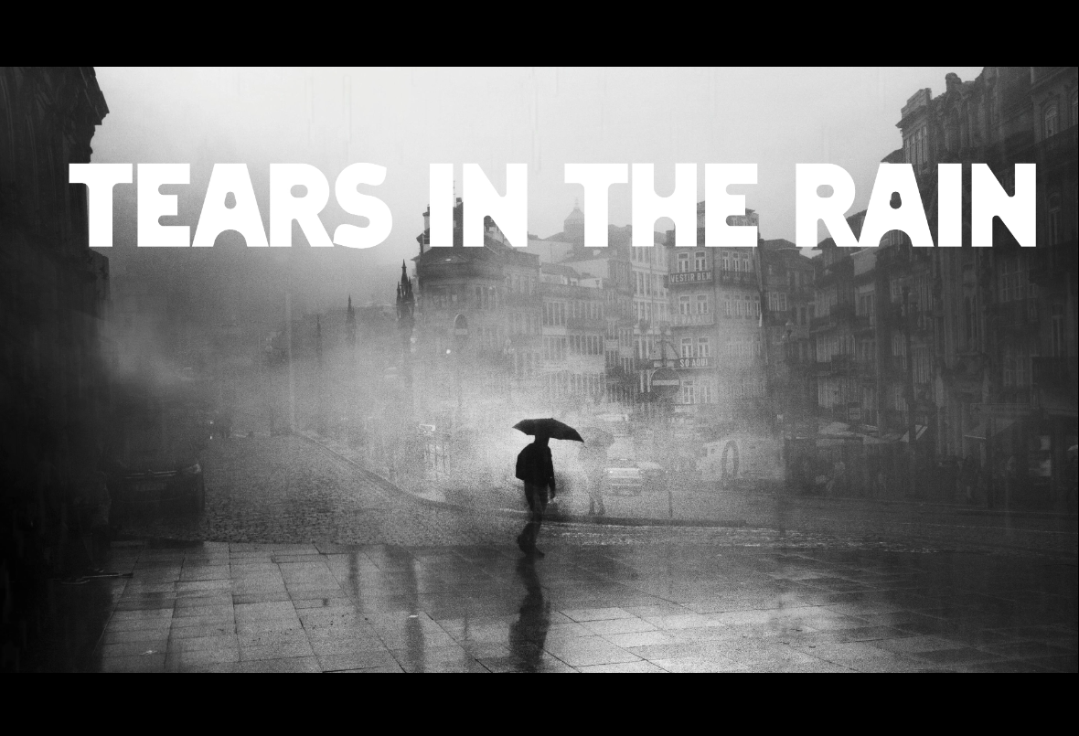 HIP HOP SAD TYPE BEAT | TEARS IN THE RAIN | PROD. VIJAY